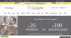 Desktop Screenshot of gulaylar.com